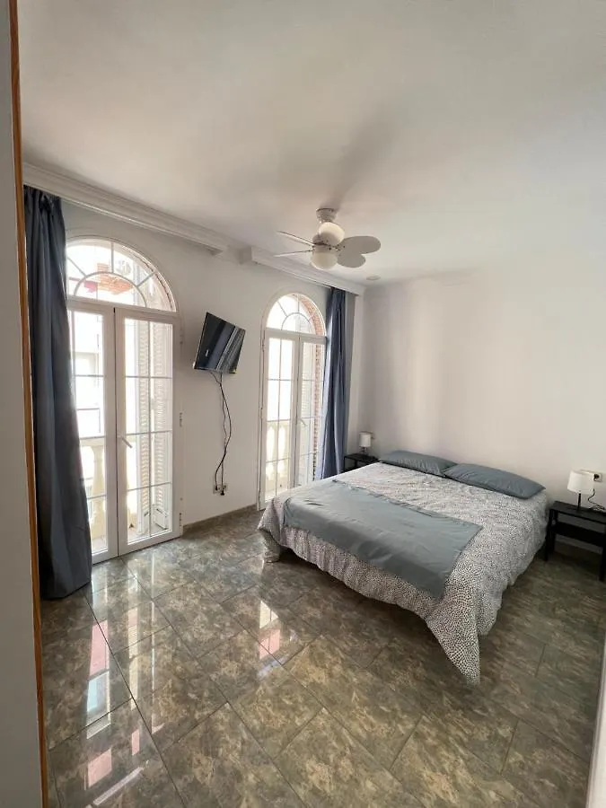 Séjour chez l'habitant Appartement La Casa De Lola à Caleta De Velez